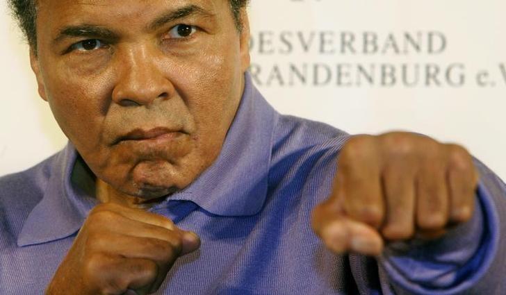 Imagen de Adiós a una leyenda, murió Muhammad Ali