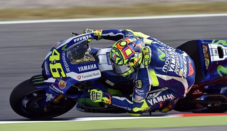 Imagen de MotoGP: Valentino Rossi reina en el Gran Premio de Catalunya