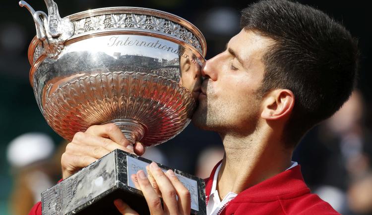 Imagen de Djokovic ganó Roland Garros y ya es una leyenda del tenis