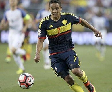 Imagen de Bacca: "Estamos preocupados por James"