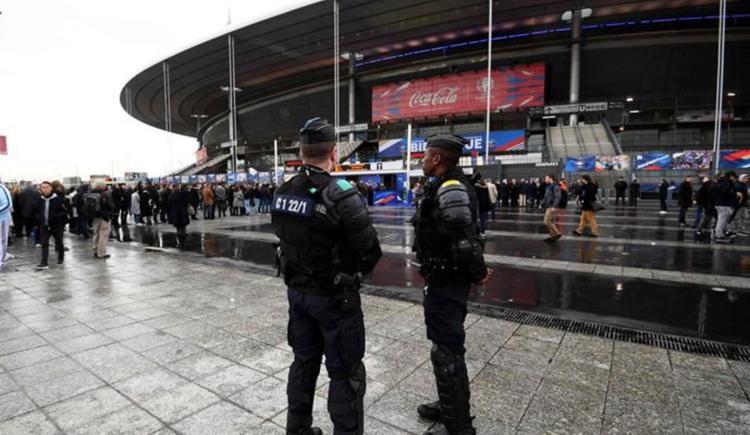 Imagen de Detuvieron a un francés que planeaba 15 atentados para la Eurocopa