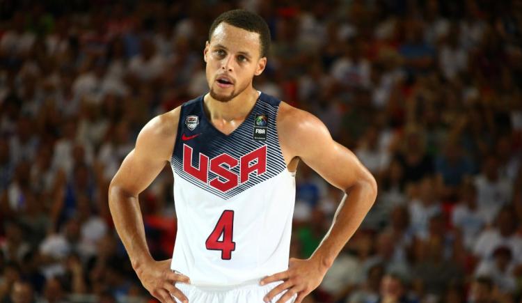 Imagen de Stephen Curry no irá a los Juegos Olímpicos