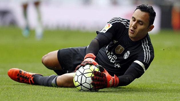 Imagen de Keylor Navas será operado por su lesión en el talón