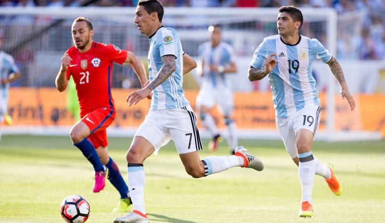 Imagen de El uno por uno de la Selección: Di María y Gaitán, los destacados