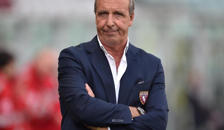 Imagen de Giampiero Ventura, nuevo entrenador de Italia