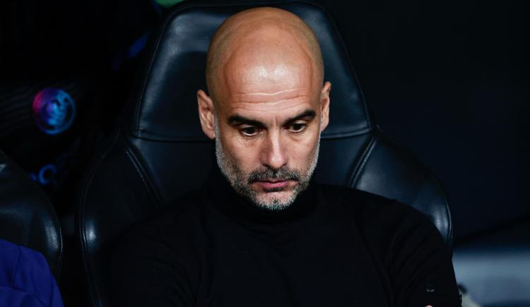 Imagen de Pep Guardiola puso los ojos en un jugador de Boca
