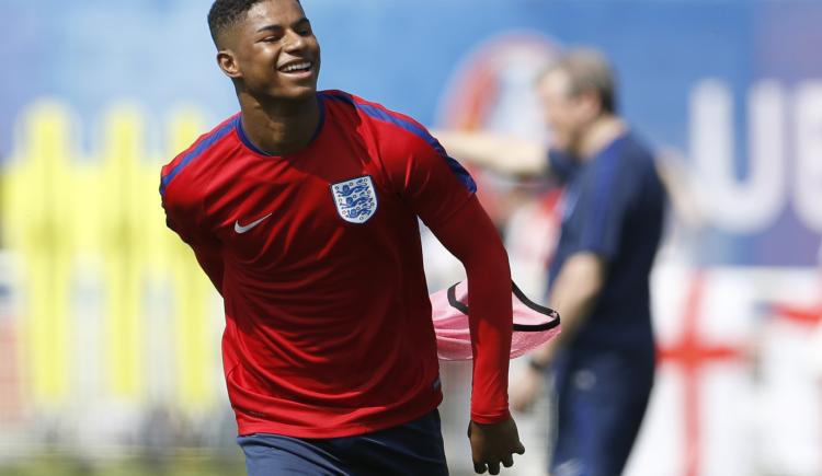 Imagen de Rashford y su sueño de jugar la Eurocopa: "Todo esto me parece irreal"