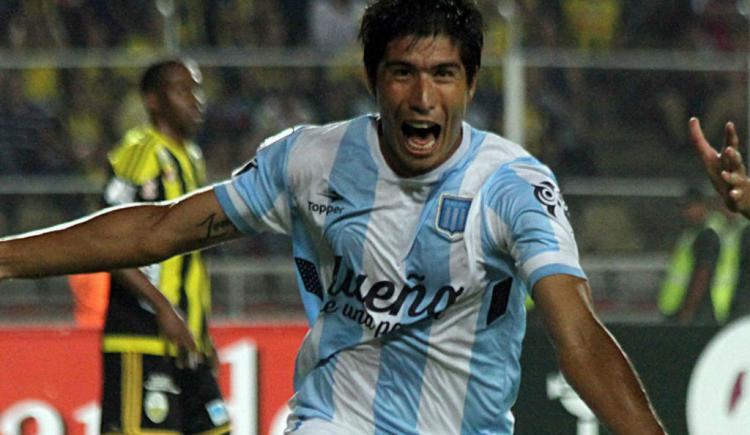 Imagen de Racing se pone firme con River por el pase de Lollo