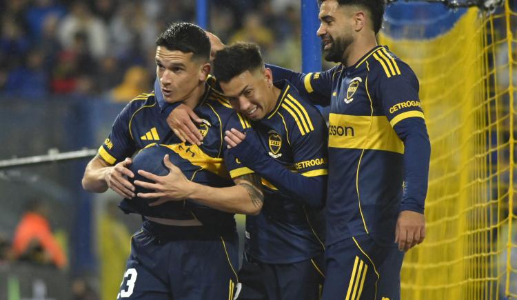 Imagen de Cuánto tiempo llevaba Lautaro Blanco sin convertir un gol
