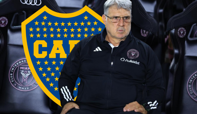 Imagen de Cuando Martino reconoció que estuvo cerca de dirigir a Boca