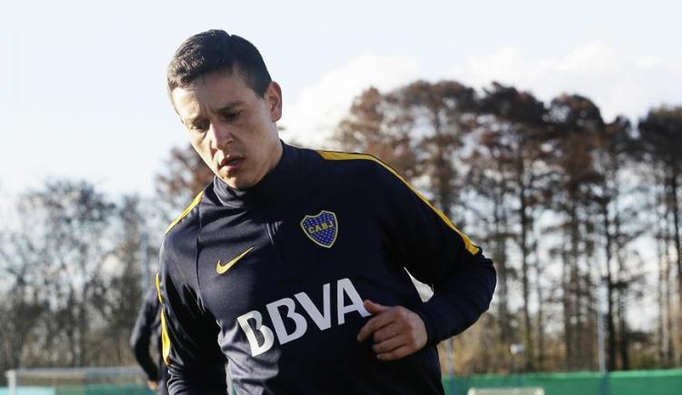 Imagen de Zuqui: "Puedo jugar de ocho o de cinco"