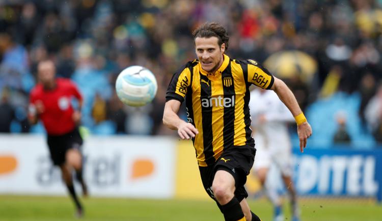 Imagen de Forlán anunció que deja Peñarol