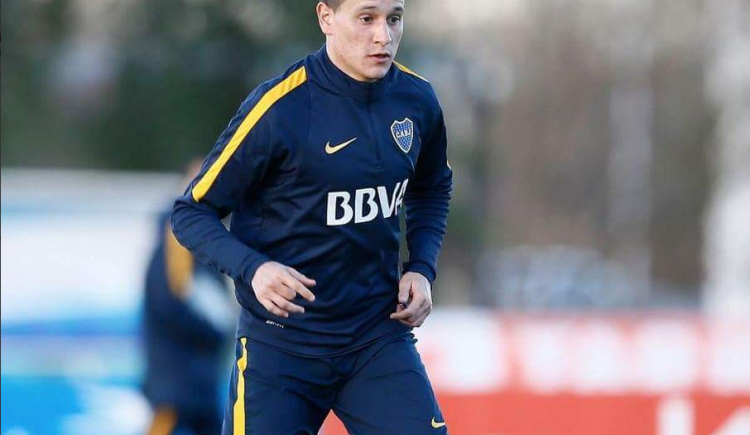 Imagen de Fernando Zuqui: "Estoy en el club más importante del mundo"