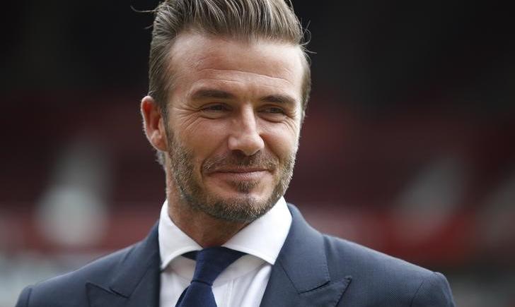 Imagen de ¿Beckham, el mentiroso?