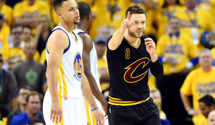 Imagen de Cleveland derrotó a Golden State y forzó un sexto juego