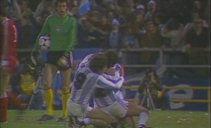 Imagen de VIDEO | 14 de junio 1978. Argentina 2 - Polonia 0