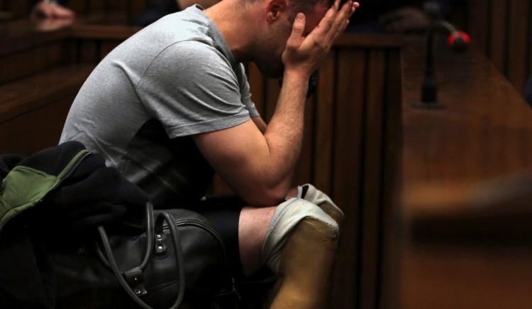 Imagen de Piden 15 años de cárcel para Oscar Pistorius