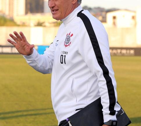 Imagen de Tite, nuevo entrenador de Brasil