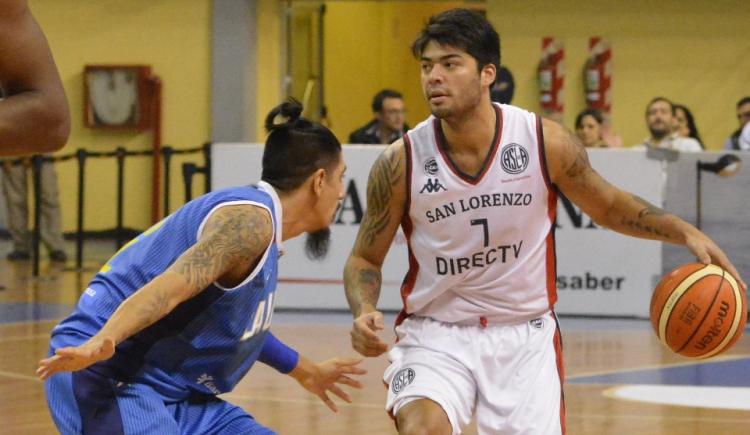 Imagen de San Lorenzo se llevó la primera final