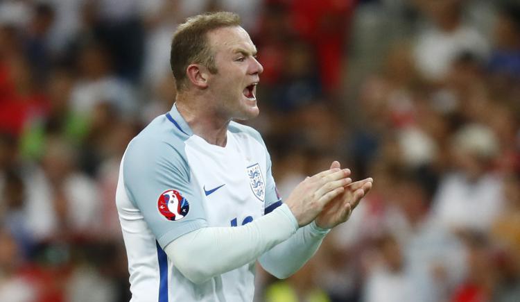 Imagen de Rooney le puso fecha a su adiós a la Selección inglesa