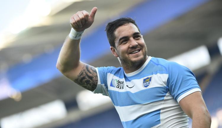 Imagen de Horacio Agulla pasó al Castres