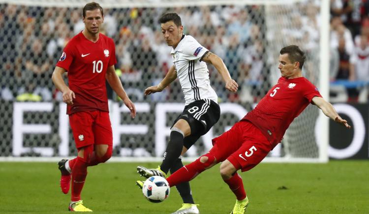 Imagen de EURO | Alemania empató sin goles ante Polonia