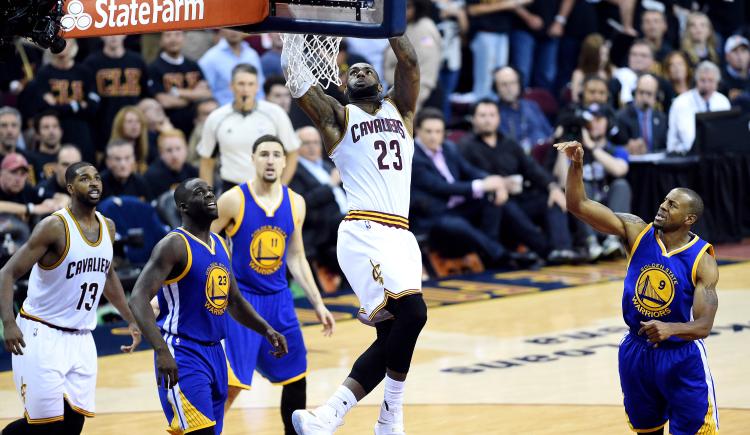 Imagen de NBA Finals: Los Cavs forzaron el séptimo juego