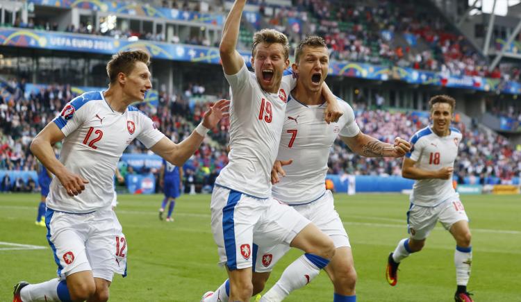 Imagen de EURO | República Checa logro un heróico empate sobre el final ante Croacia