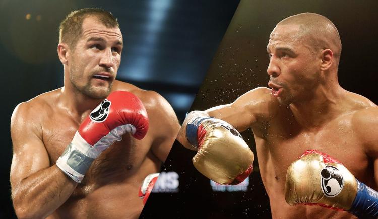 Imagen de Se confirmó Kovalev-Ward, una de las peleas más esperadas