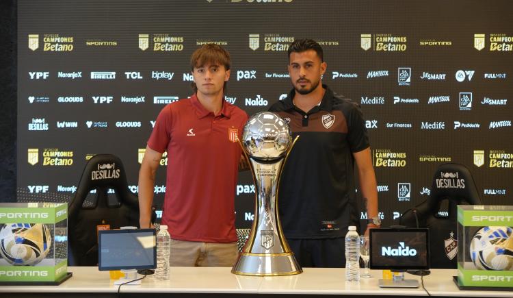 Imagen de Más que una estrella: todas las finales que podría jugar el ganador del Trofeo de Campeones
