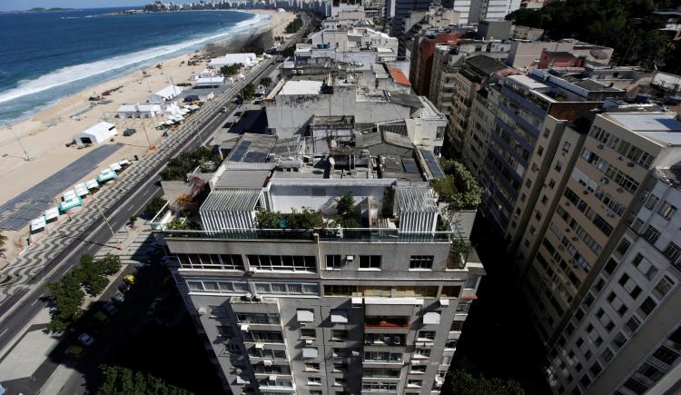 Imagen de Decretan Estado de Emergencia en Río de Janeiro