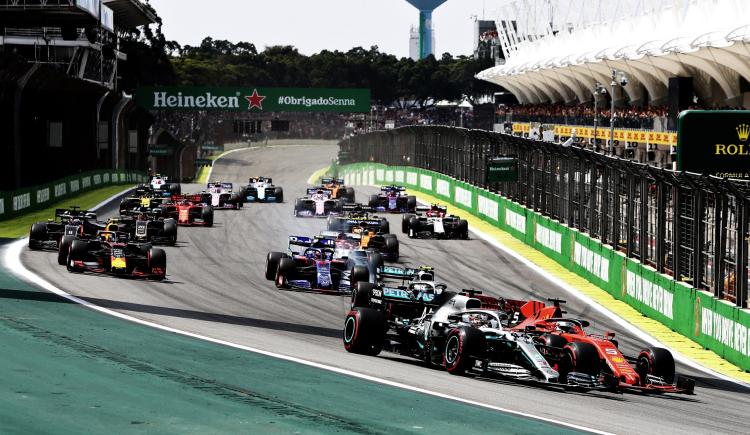 Imagen de Así es Interlagos, el complejo circuito que enfrentará Colapinto en Brasil