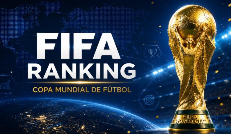 Imagen de Argentina en la cima del mundo: la Albiceleste ganó en su último ensayo y llegará al Mundial como líder del Ranking FIFA