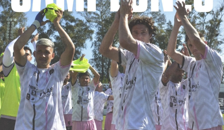 Imagen de Real Pilar campeón y récord en Argentina