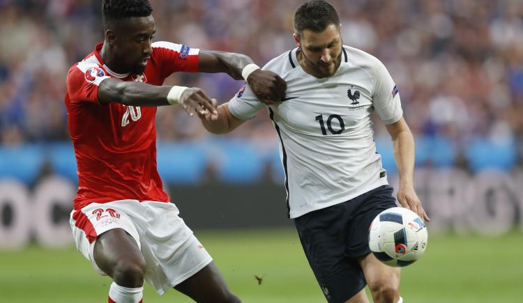 Imagen de EURO | Francia empató con Suiza y se quedó con el primer puesto del Grupo A