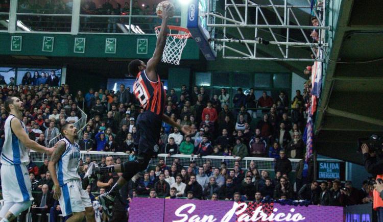 Imagen de Liga Nacional: San Lorenzo venció a La Unión y quedó a un paso del título