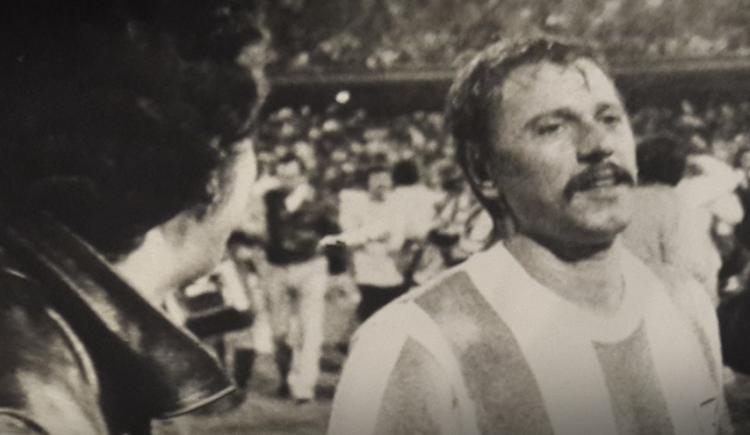 Imagen de Recuerdos del '78: Omar Larrosa