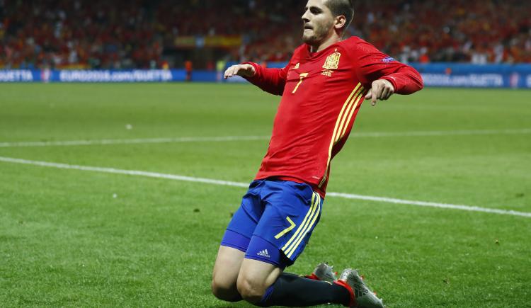 Imagen de Real Madrid volverá a la carga por Morata