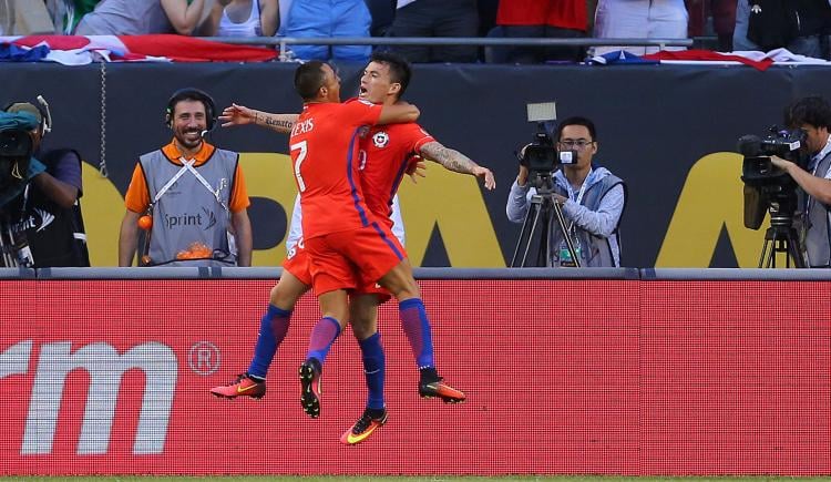 Imagen de VIDEO | Chile ganó y será rival de Argentina en la final