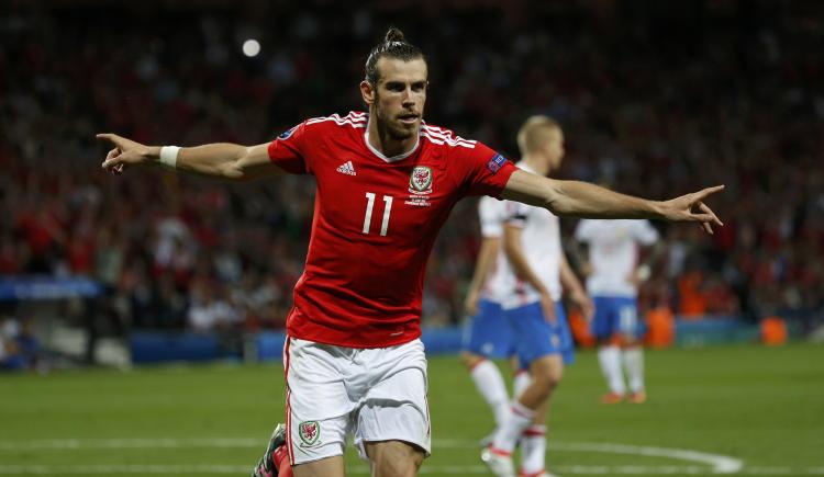 Imagen de Gareth Bale sueña con ganar la Eurocopa