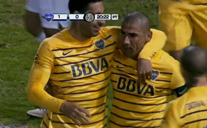 Imagen de Boca ganó 2-0 en Salta