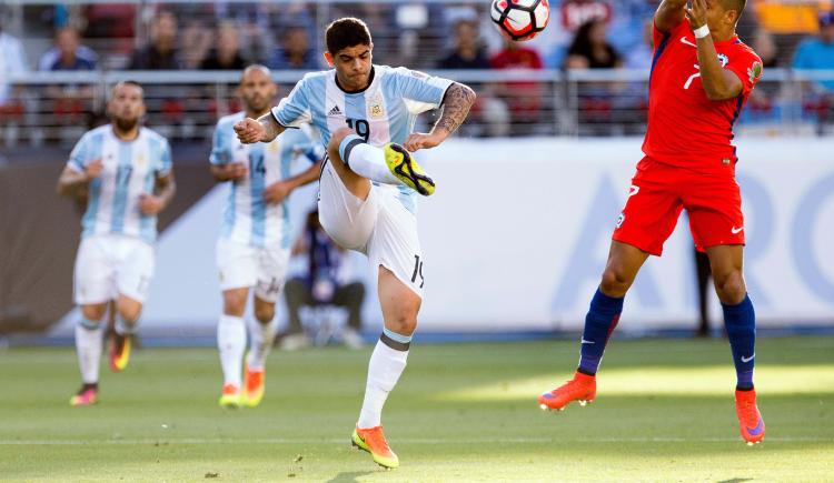 Imagen de VIDEO I Banega avisó temprano para Argentina