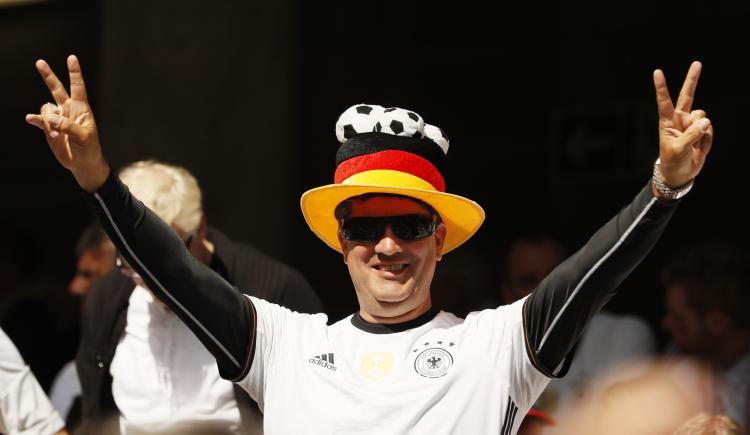 Imagen de EURO | Alemania le ganó a Eslovaquia y se metió en cuartos de final