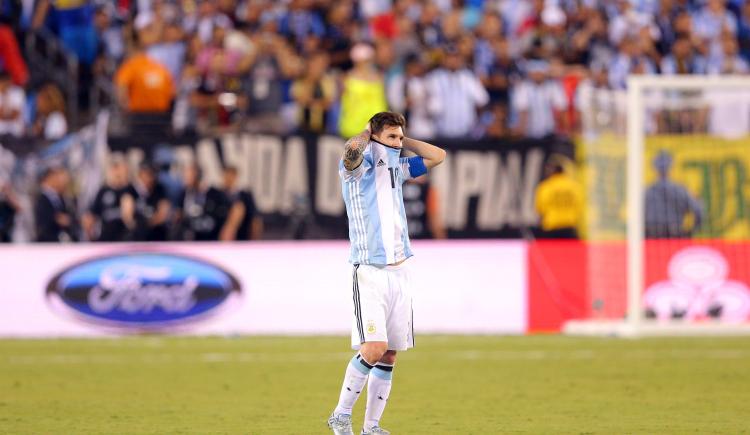 Imagen de VIDEO I Messi: "Se terminó la Selección para mí"