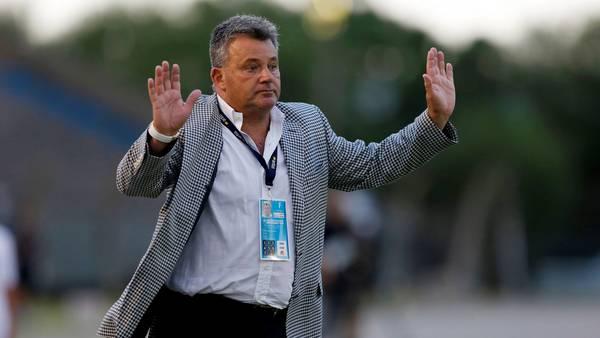 Imagen de Humberto Grondona, sobre Messi: "Habrá que hablarle, él ama a la Selección"