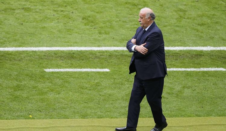 Imagen de Crisis en España: ¿fin de ciclo para Del Bosque?