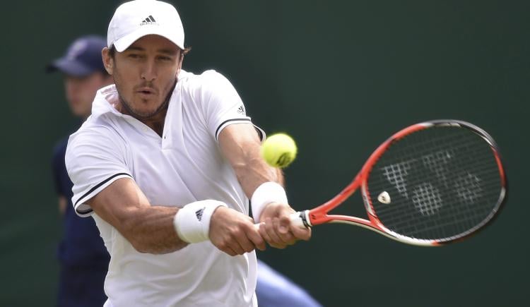 Imagen de Mónaco cayó ante Tsonga