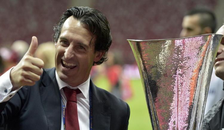 Imagen de Perfil de Unai Emery, el nuevo entrenador del PSG