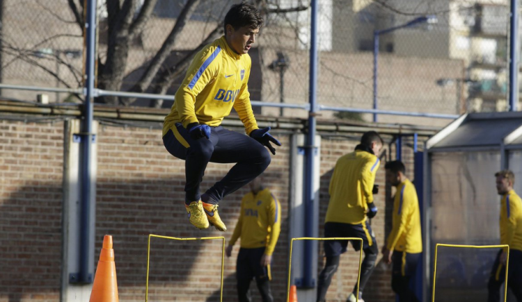 Imagen de Andrés Cubas: "Tenemos que ganar todo lo que jugamos"