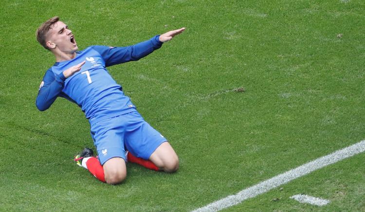 Imagen de EURO | Griezmann cree que perder en cuartos ante Islandia sería un fracaso